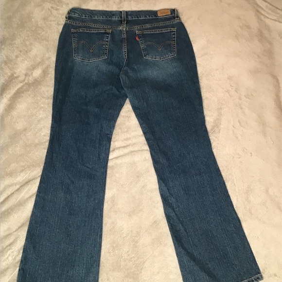 Levi’s Boot Cut 515 Women's Jeans - Mid Rise - Size 10M - Picture 2 of 12